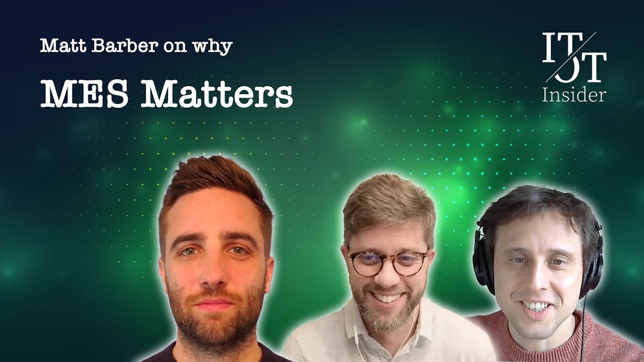 MES Matters with Matt Barber