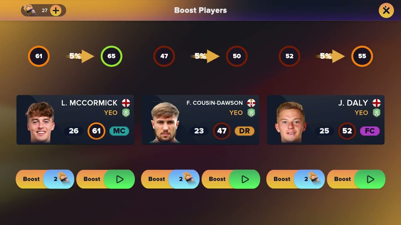 'Pre-Season Friendlies' Yeovil Town SM26 Manager Career Mode Episode Two!!