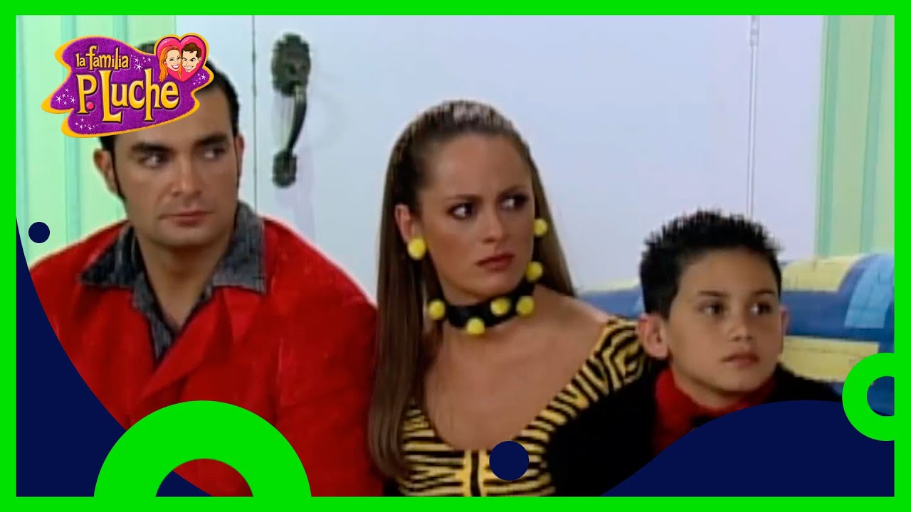 La Familia P.Luche, C33: Los P.Luche demuestran que son buenos padres | T1 | Distrito Comedia