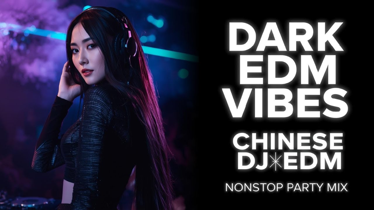 《中文DJ电音核爆现场》 Chinese EDM DJ Nonstop Mix 2025 💣🔥 | Ultra High BPM Club & Festival Anthem