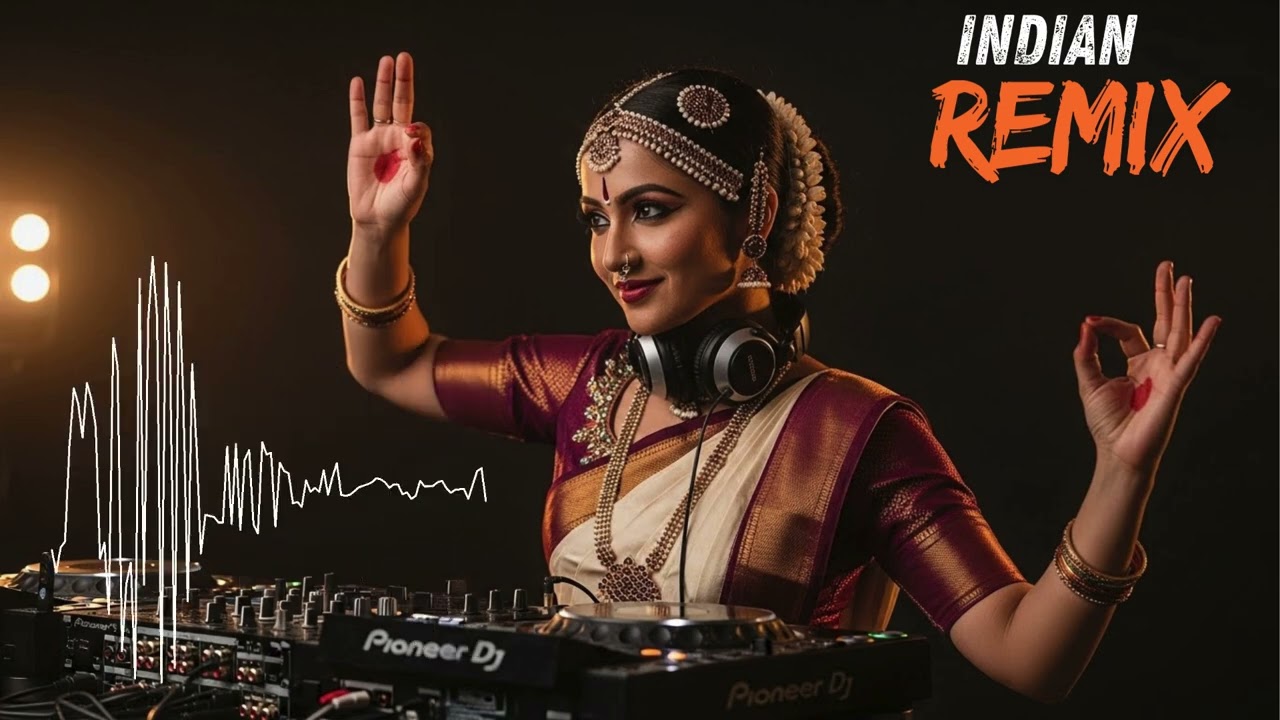 Indian EDM Remix 2026 🔥 Festival Style DJ Drop Full Bass