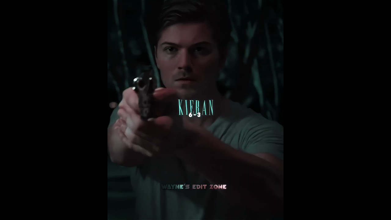Kieran Wilcox vs Jamal 