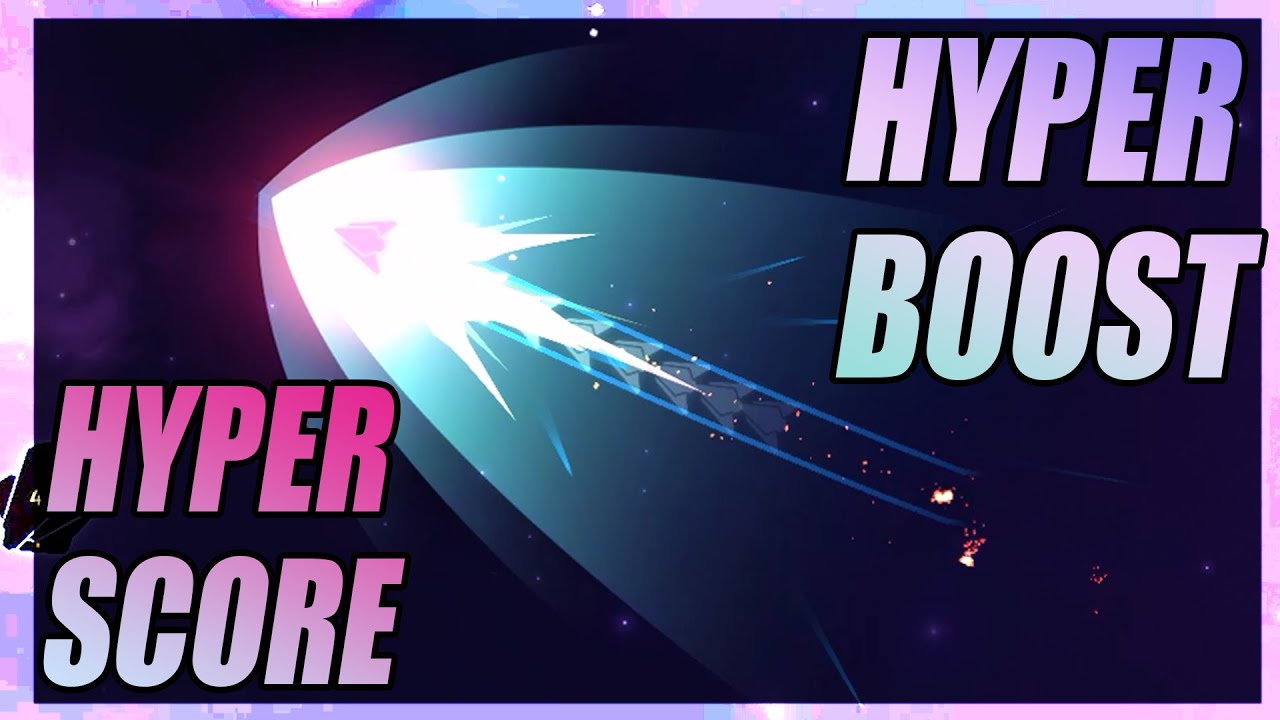 The HYPERbreaker build with the new ATARAXIA in NOVA DRIFT Enemies 2.0 PART 2