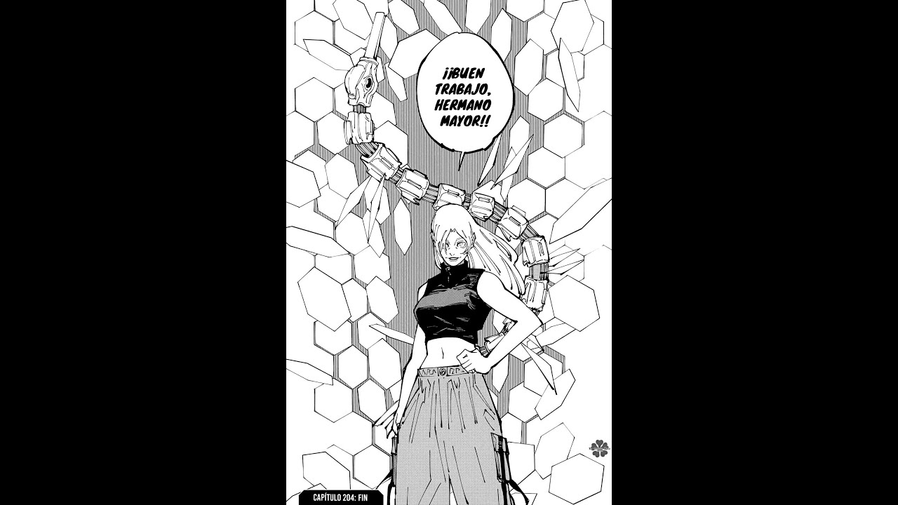 Choso y Yuki vs Kenjaku