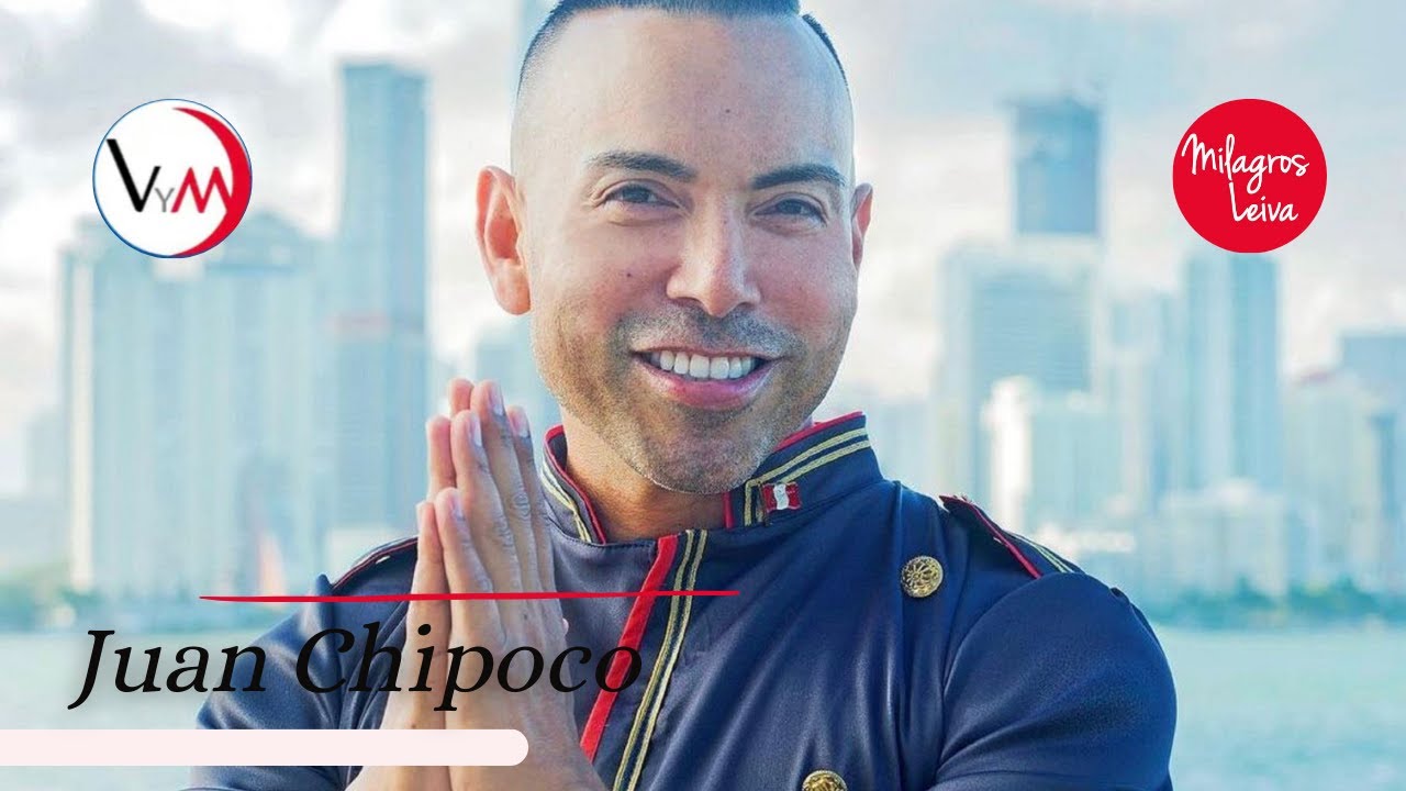 Juan Chipoco : Historia de perseverancia y éxito