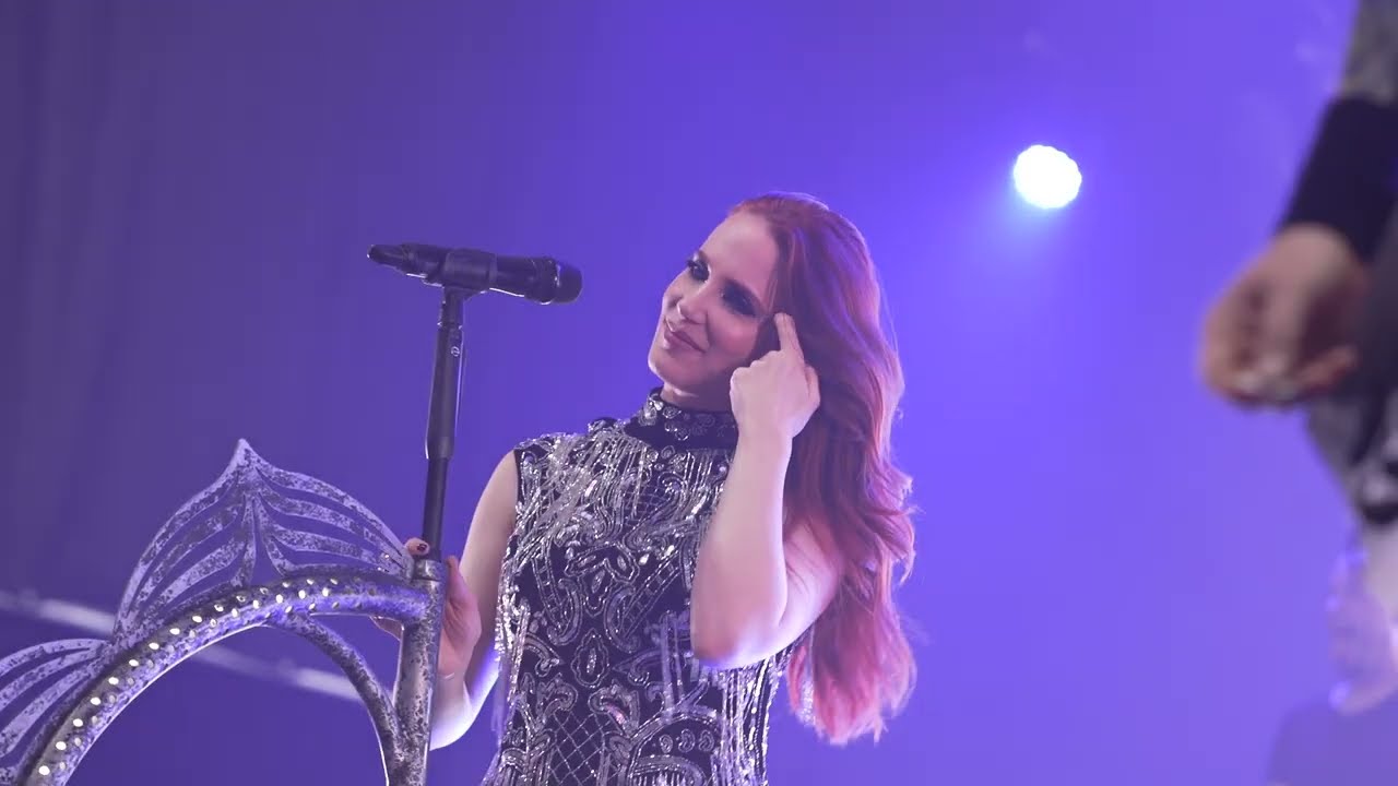 Epica - Alpha - Anteludium // Abyss Of Time (2023.03.22. Budapest, Barba Negra Red Stage)(2 cam mix)
