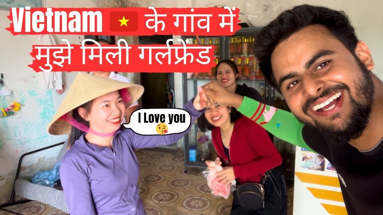 I Got Marriage Proposal In Vietnam 🇻🇳