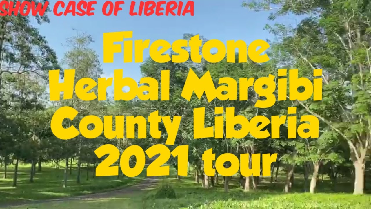Firestone Herbal #margibi #county #Liberia #tour.#gulf #club and it amazing #view.