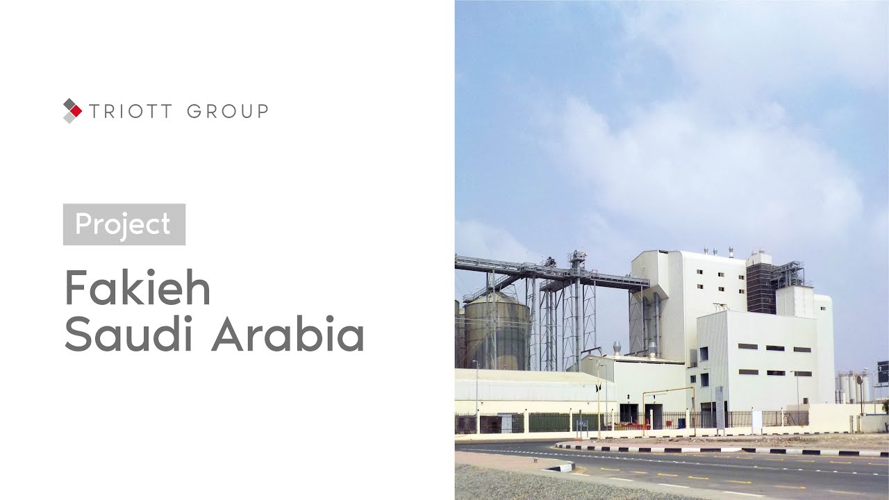 Project - Fakieh Saudi Arabia