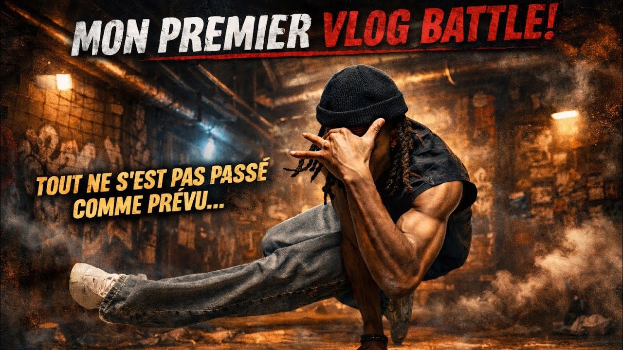 RIEN NE S'EST PASSÉ COMME PREVU ! 👀