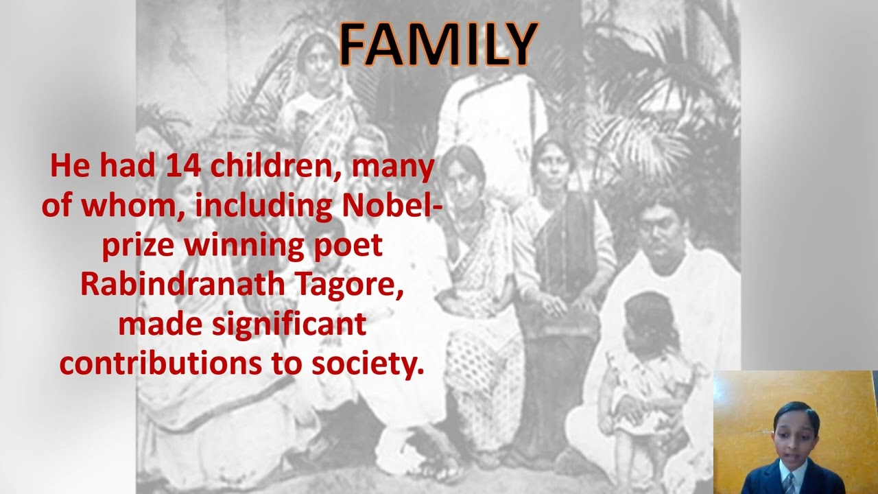Debendranath Tagore