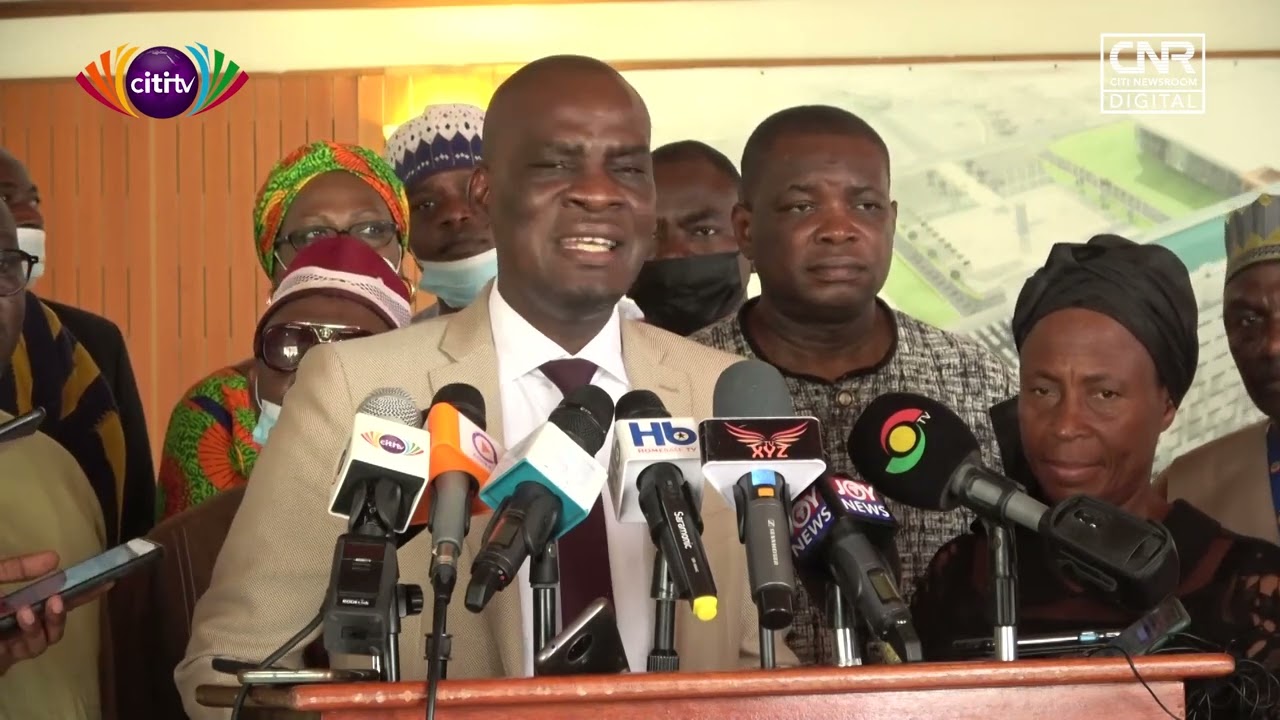 Ken Ofori-Atta has lost touch with the economic realities - Haruna Iddrisu |
