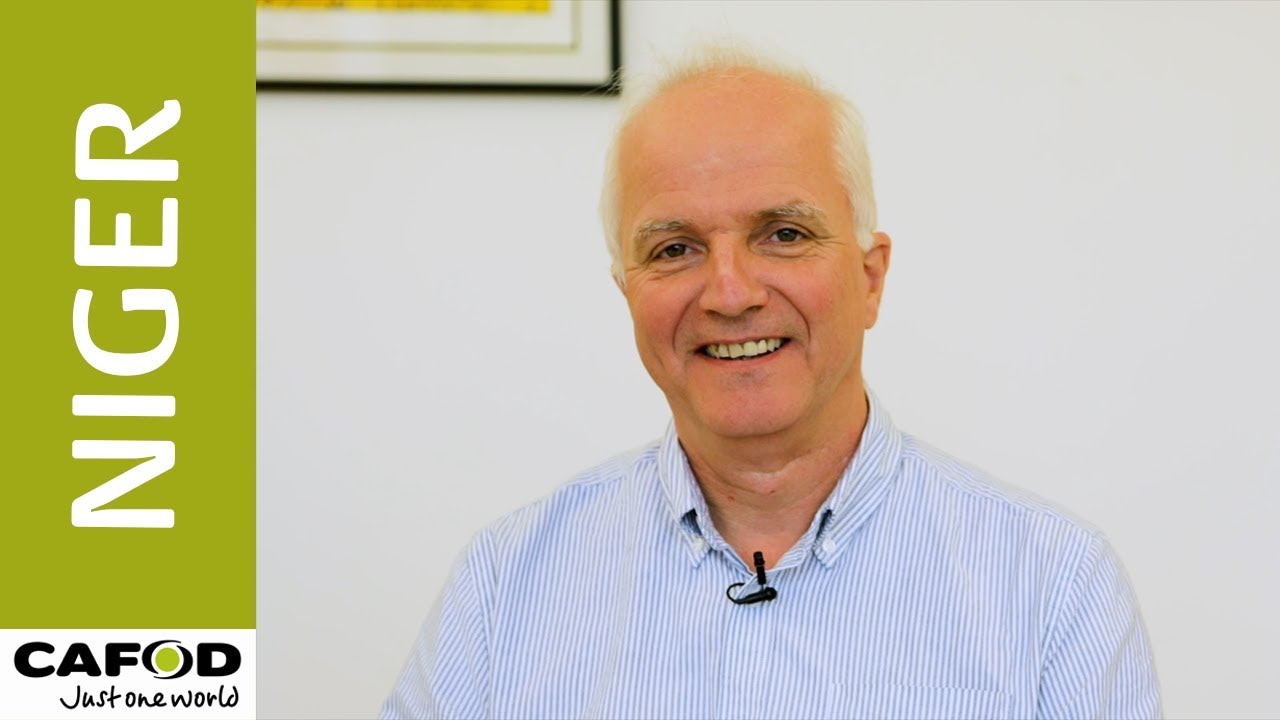 Hands On Doutchi: Geoff talks about visiting Doutchi | CAFOD