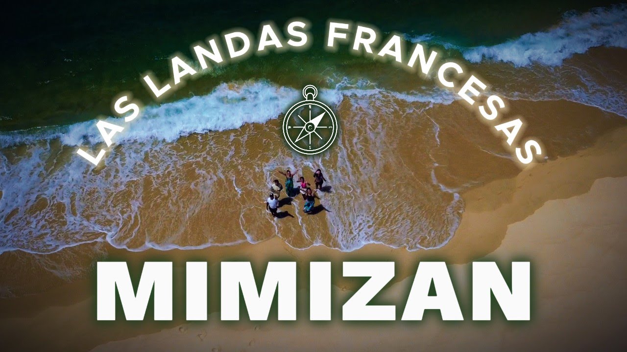 🚐 Descubriendo Mimizan en pareja | Vlog de viaje por las Landas Francesas