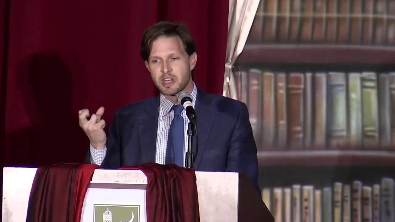 Reclaiming Our Faith: Lecture 5 by Jonathan Brown