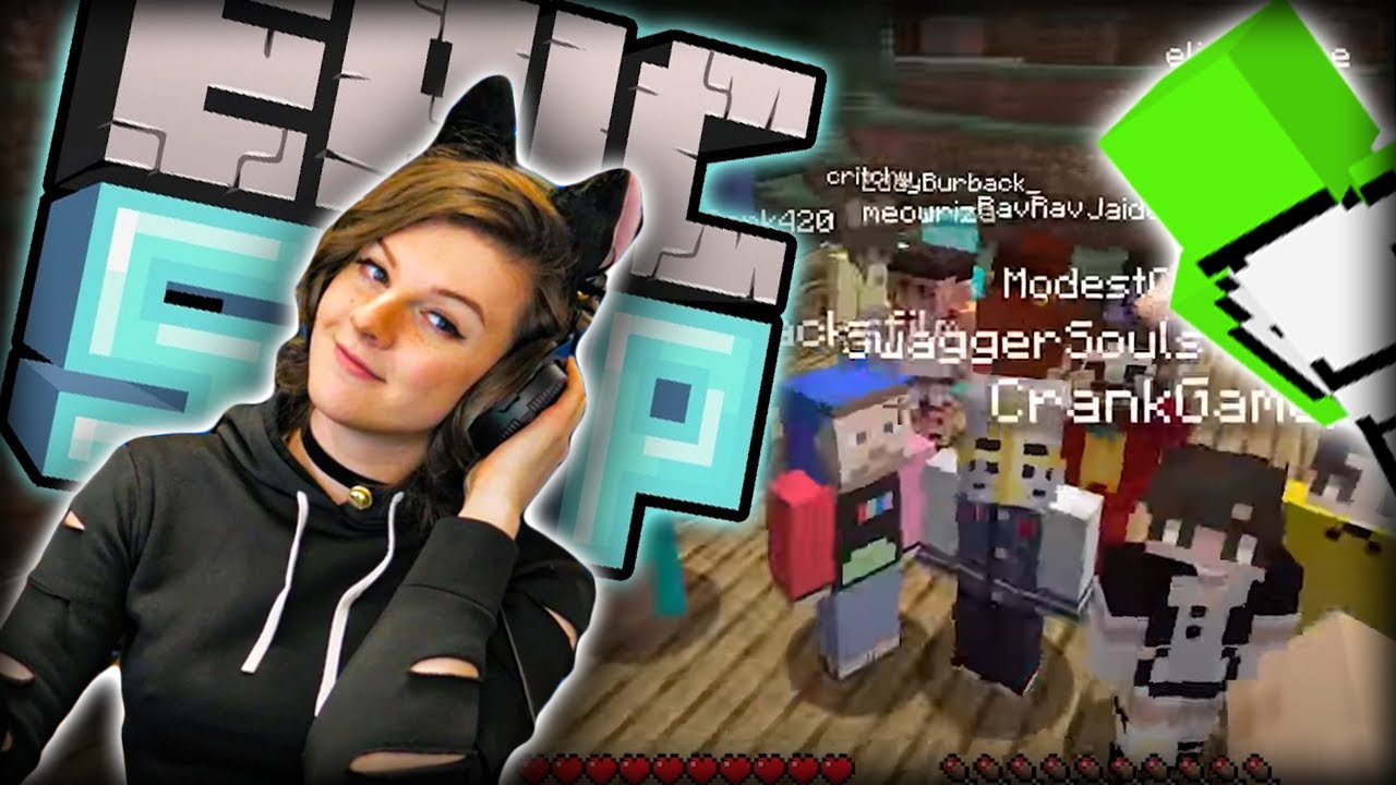 One Catgirl to Rule Them All | EPIC SMP