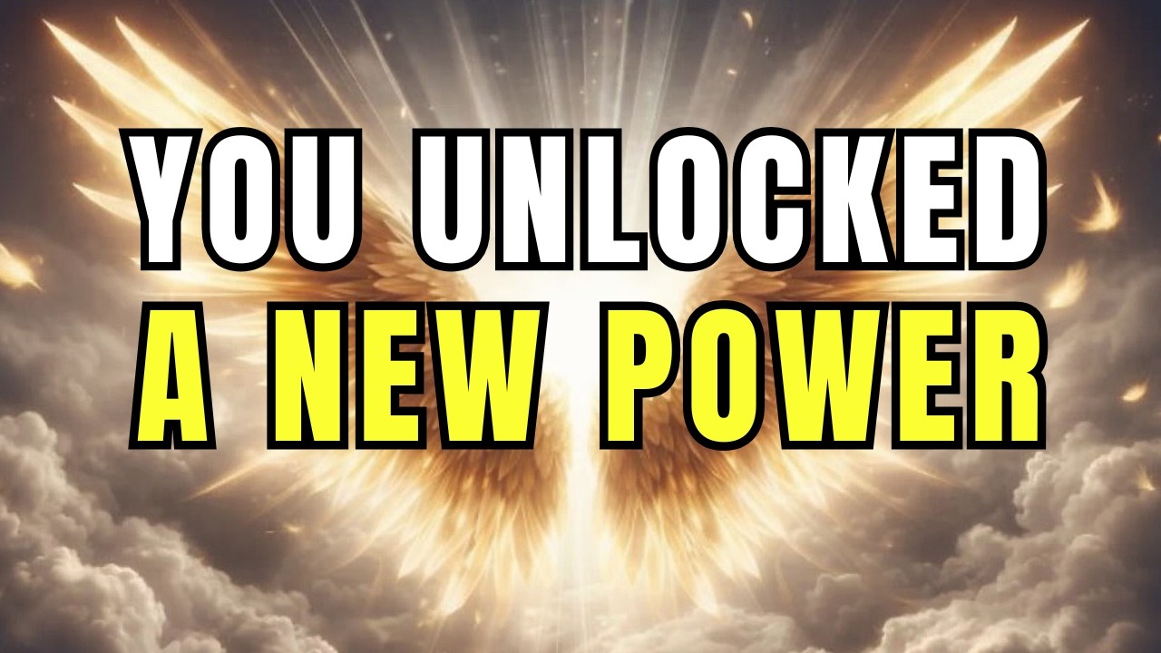 CHOSEN ONE !! You MASTERED a NEW - POWER Even the DEVIL wants to learn!