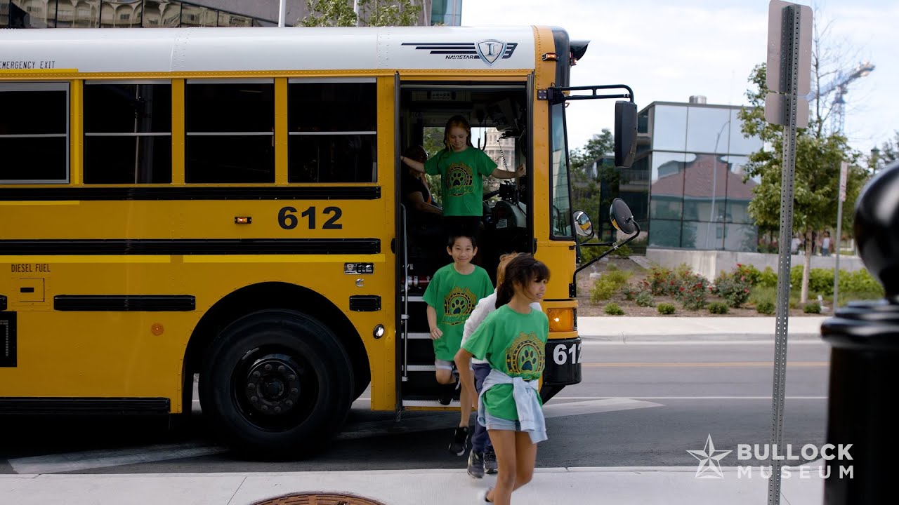 Plan Your Field Trip to the Bullock Museum