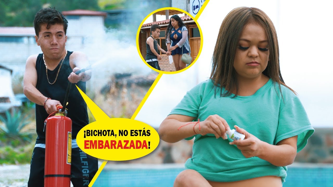 Quiso salvarle la vida a esta señorita sin saber que se enamoraría de ella