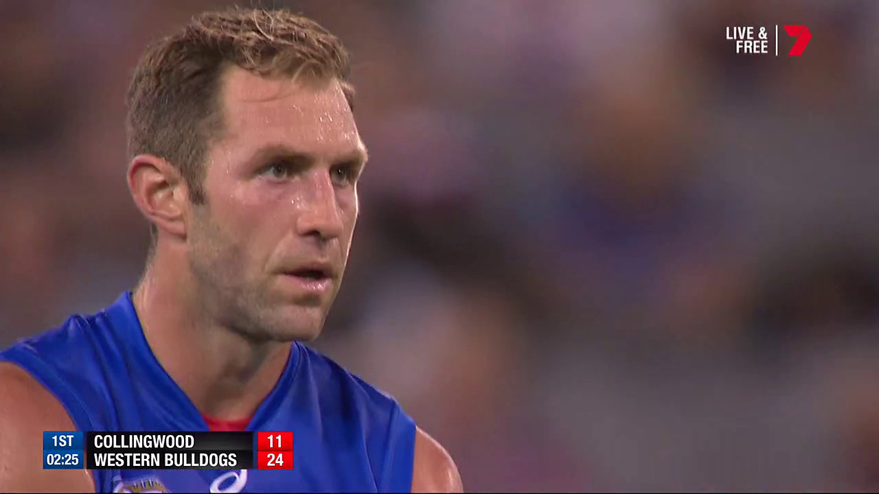 Cloke silences the Magpie army - AFL