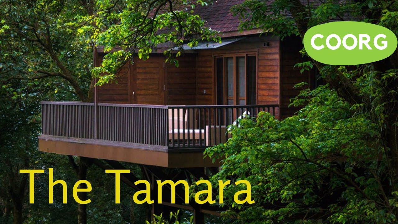 The Tamara Coorg | Tamara Coorg Honeymoon Package | Luxury Resort Coorg