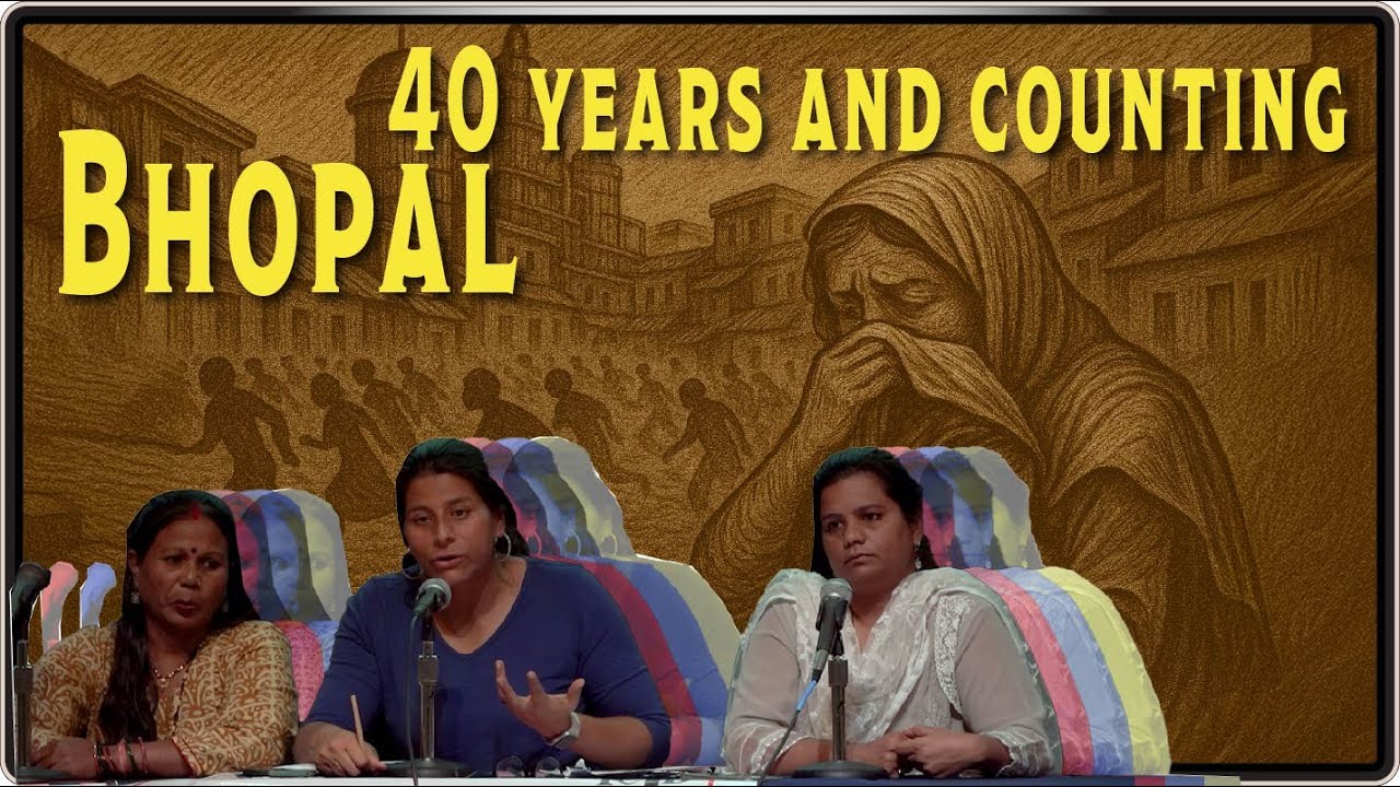 Exposure Episode 12- The Bhopal Disaster- A Corporate Crime That Never Ended