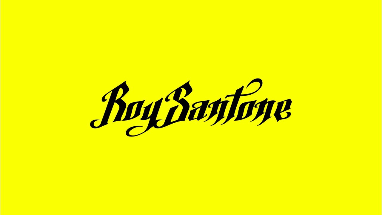 ROY SANTONE - ABISSO [Official Audio]