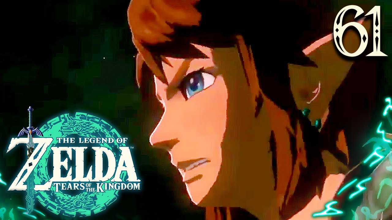 Zelda Tears of the Kingdom #61 : COMBAT A MORT !