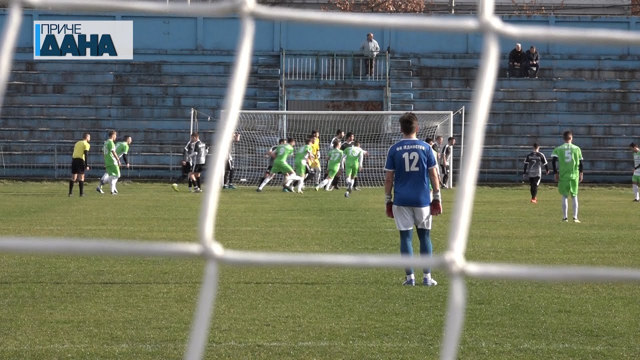 Pripremna utakmica između FK „Jedinstvo” i FK „Sinđelić” iz Niša