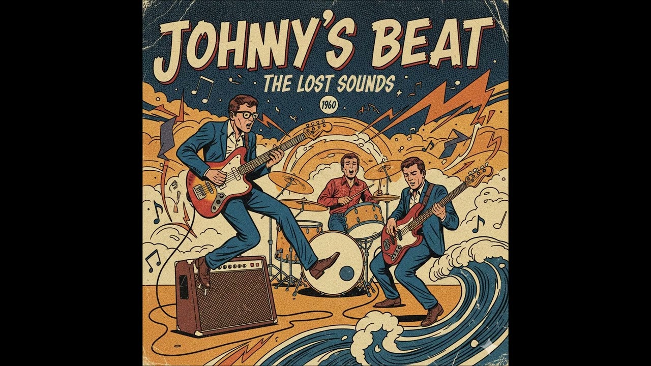 The Lost Sounds - Johnny's Beat