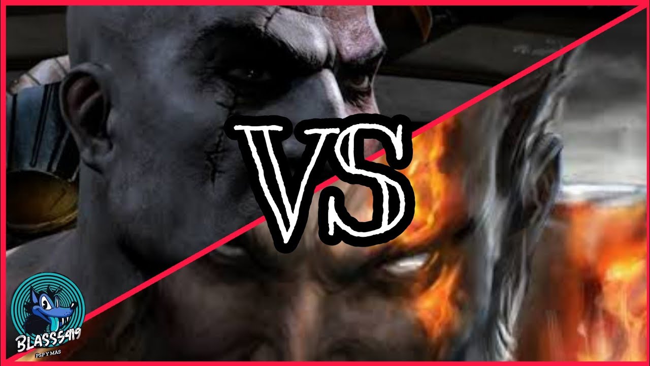 KRATOS vs DEIMOS (Ghost Of Sparta) ESPAÑOL LATINO