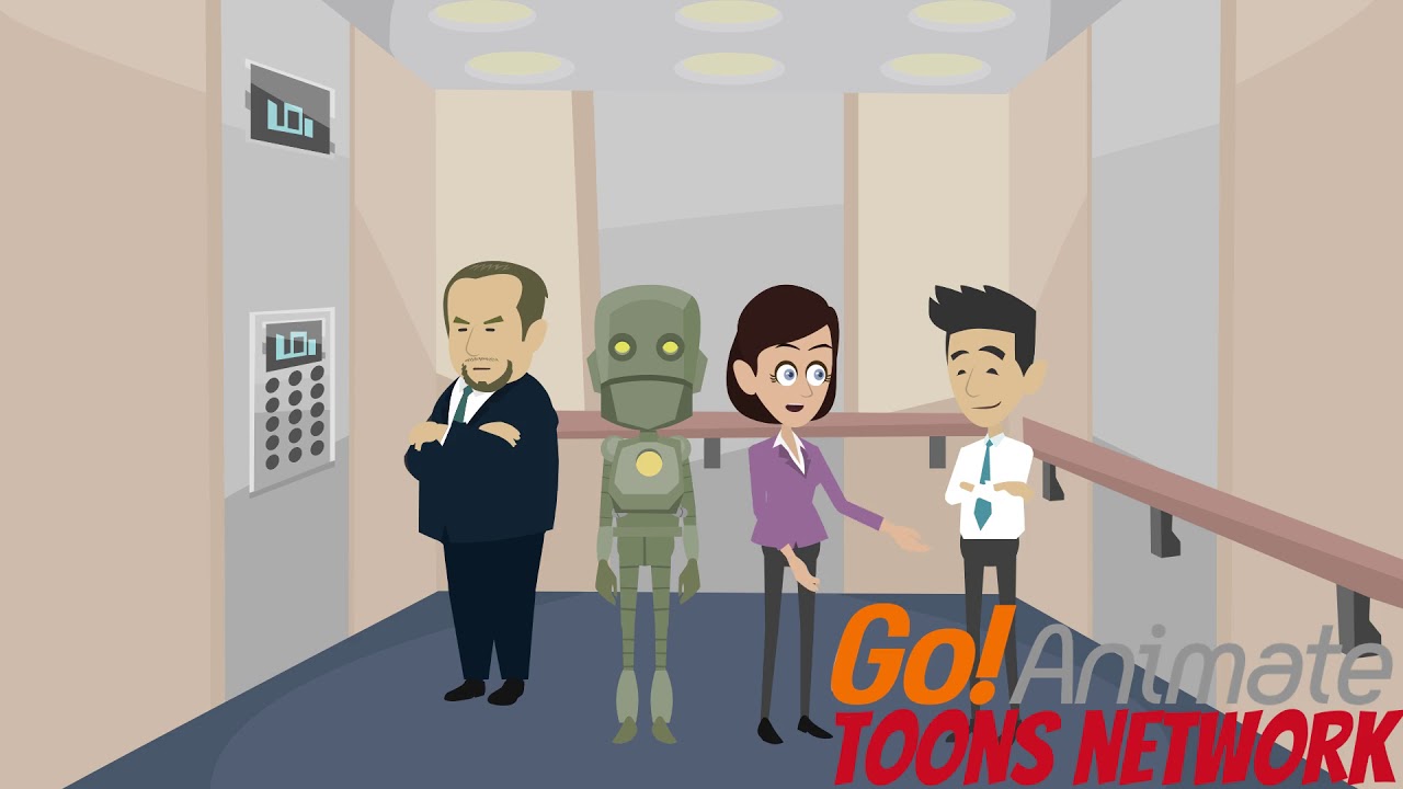 Go!Animate Toons Network Final Sign Off (2010)
