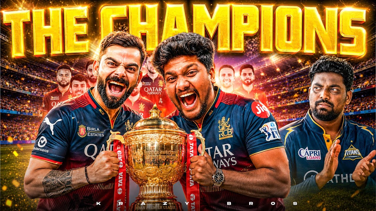 🏆RCB 