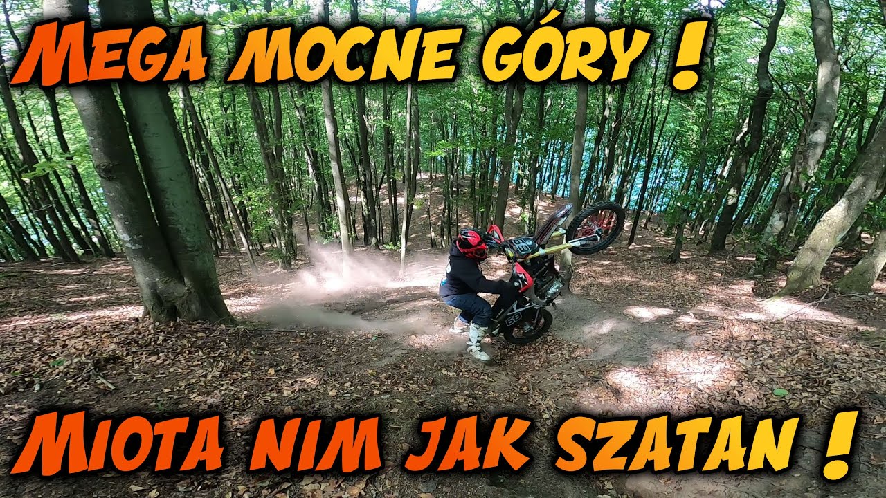 Mikilon MZK 250- Mega mocne góry