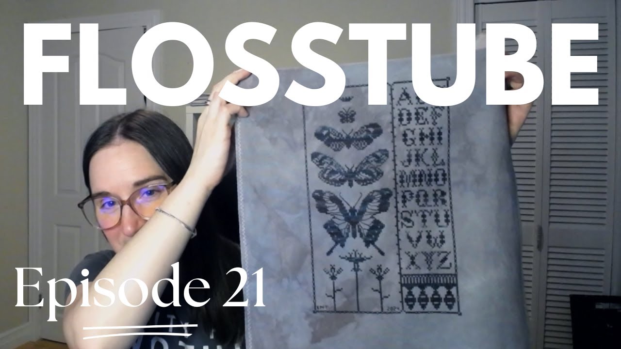 Flosstube | Episode 21 |  Making Things With String