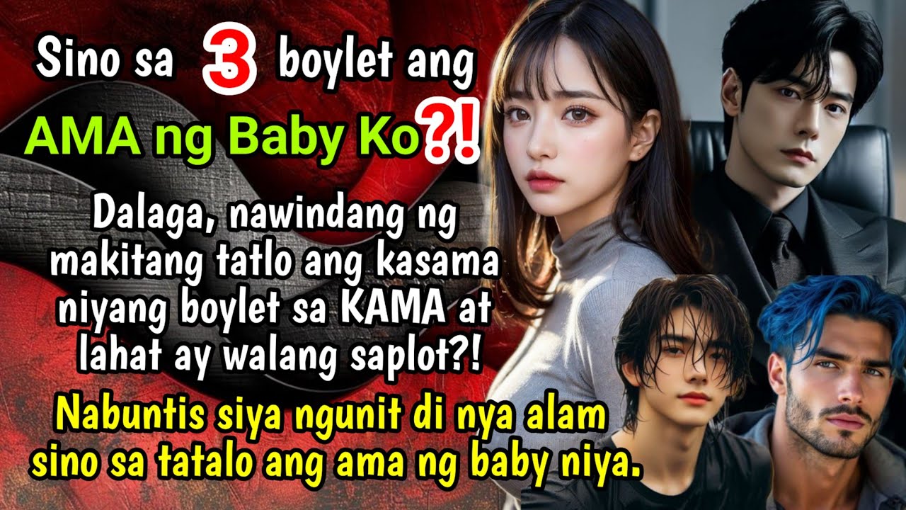 Dalaga NAWINDANG ng makitang 3 ang kasama nyang lalaki sa KAMA at lahat ay walang saplot.