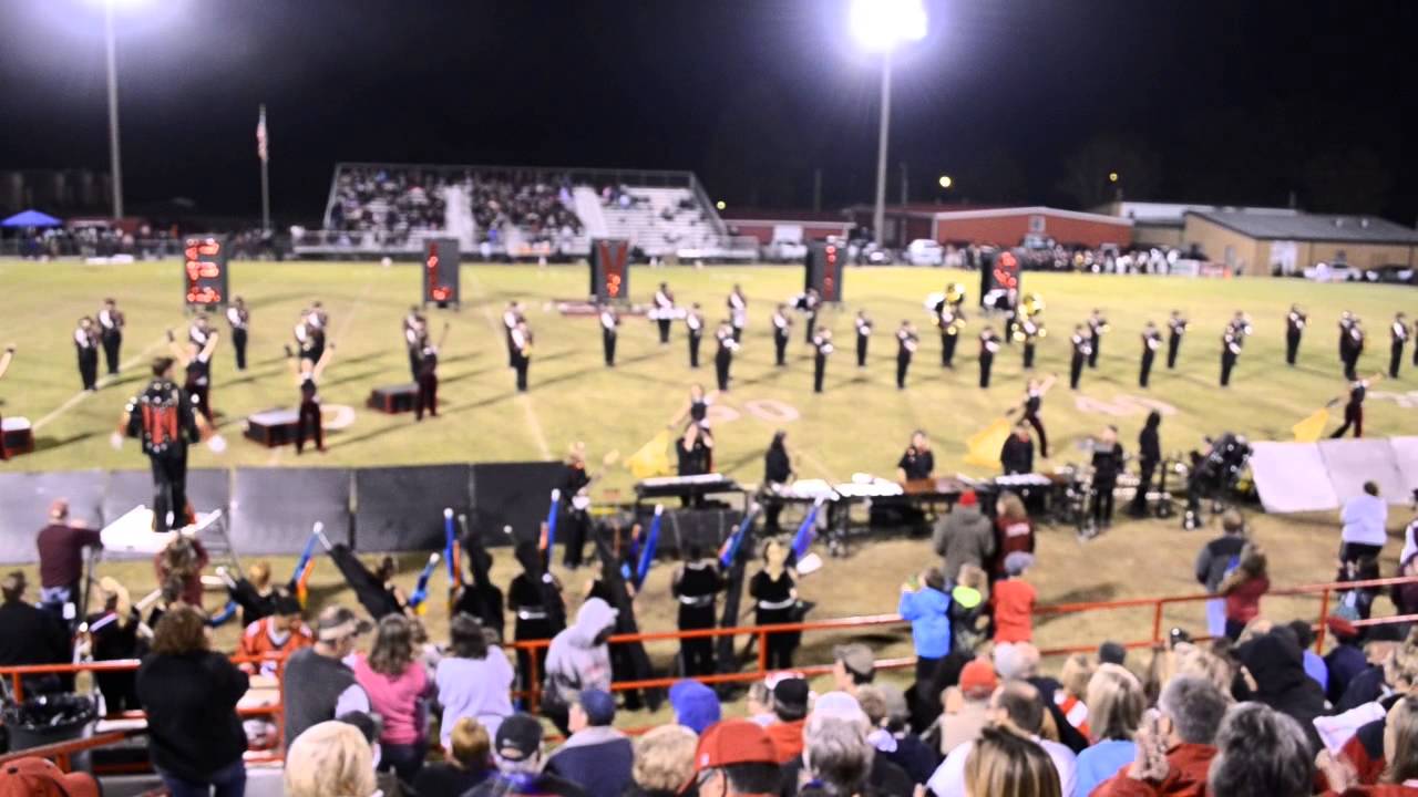 CCHS at Lexington 10/30/15
