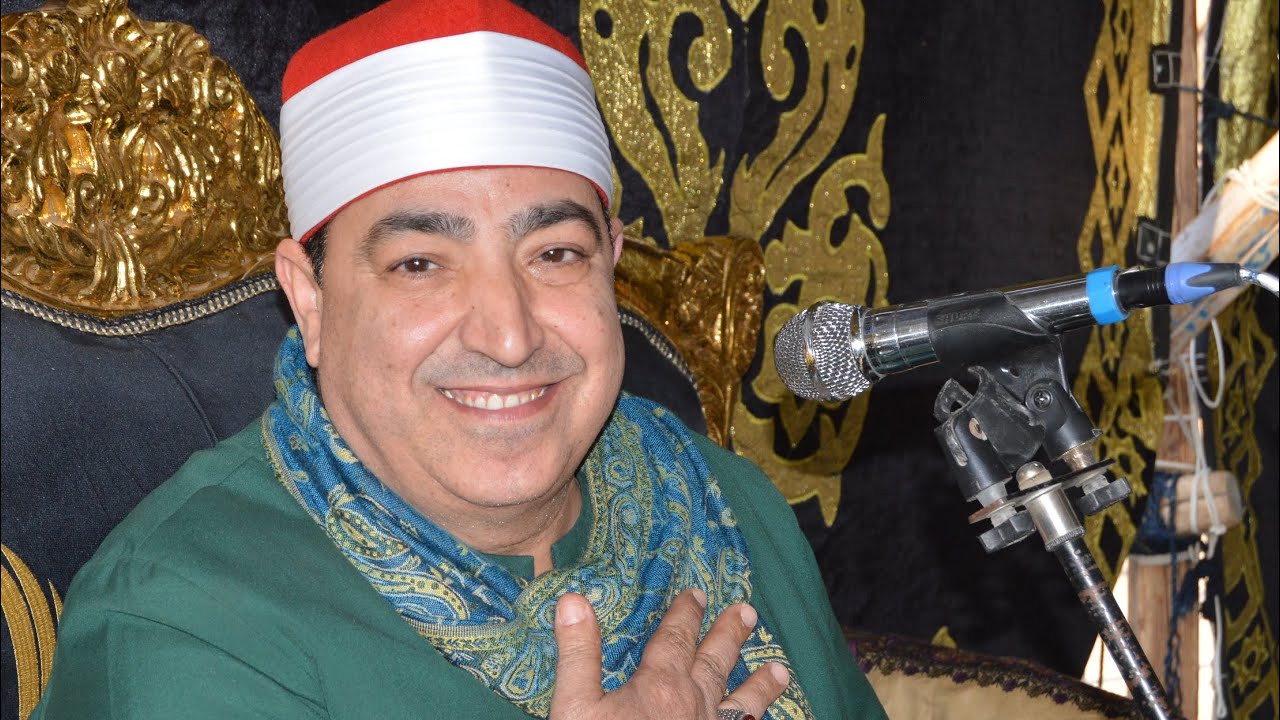 القارئ الشيخ محمد محروس طلبه ختام بالسلطان حسن عزاء الحاج حسن حلمي لاشين 