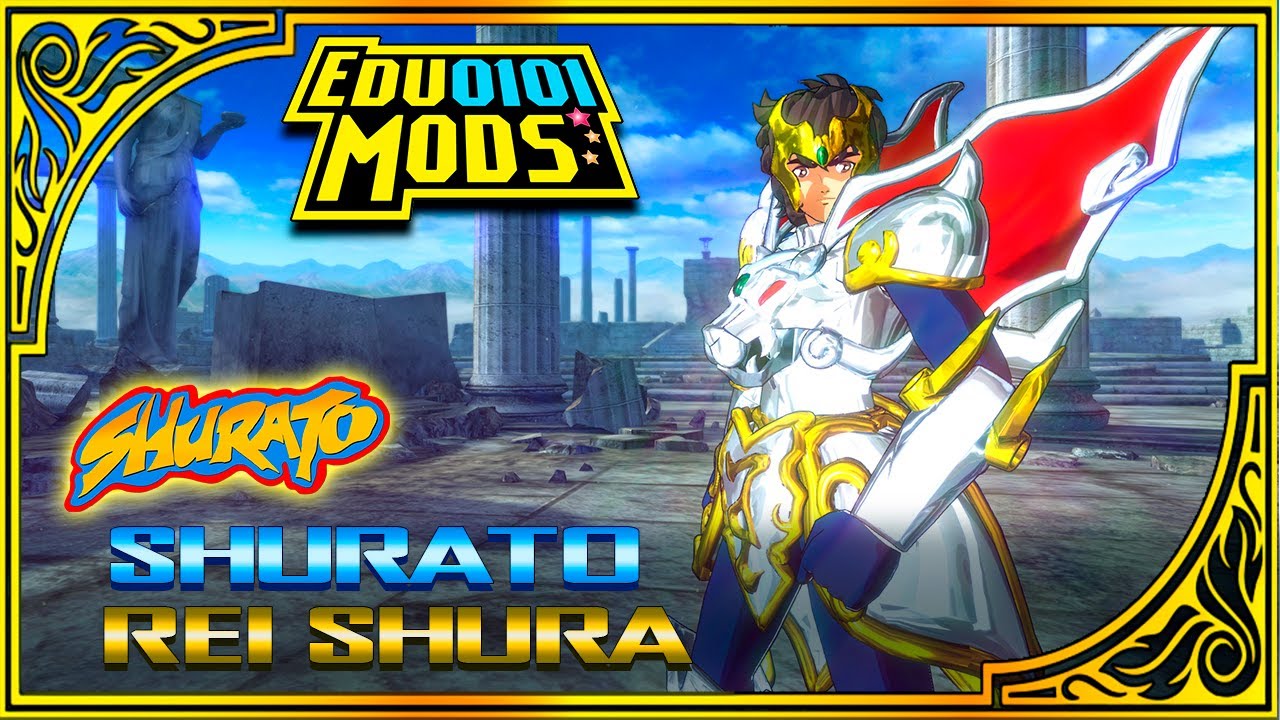 Shurato - Rei Shura #shurato