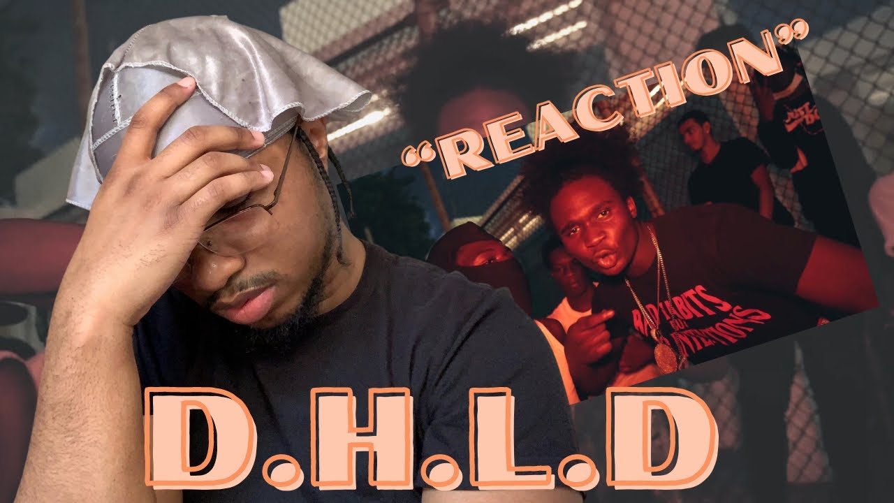 Yus Gz - D.H.L.D (Prod by @Glo Banks) (Shot by KLO Vizionz) (Music Video) Crooklyn Reaction