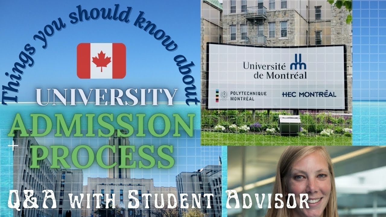 Application process for Masters and PhD | Polytechnique Montreal, Canada | Deadlines, Scholarships