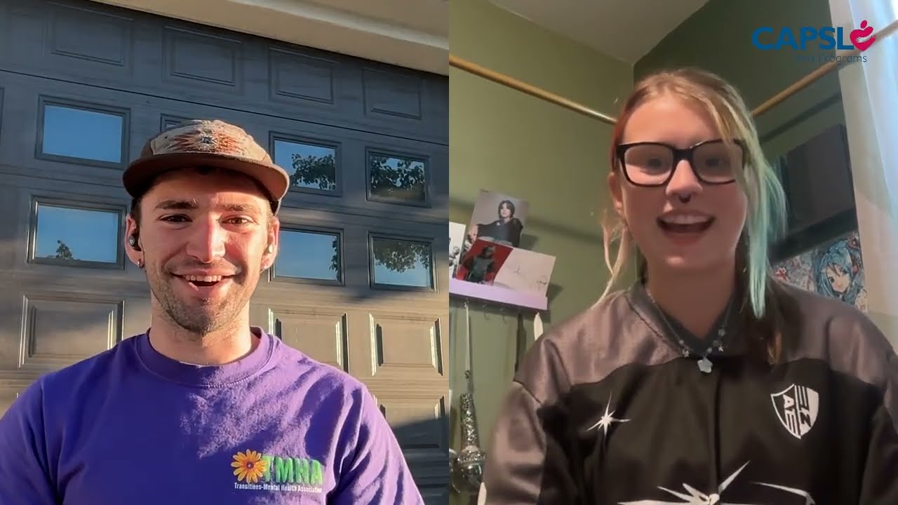 Planting Seeds of Hope: A Conversation with TMHA's Hunter Wilson
