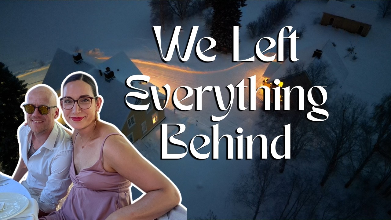 Choosing a Different Life | Why We Moved to Northern Sweden