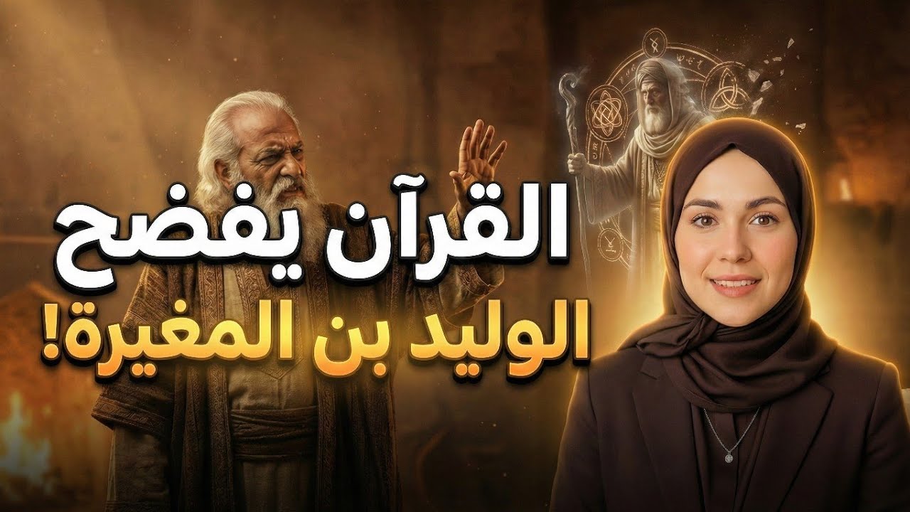 أخطر اجتماع في مكة! 🤫 كيف خطط 