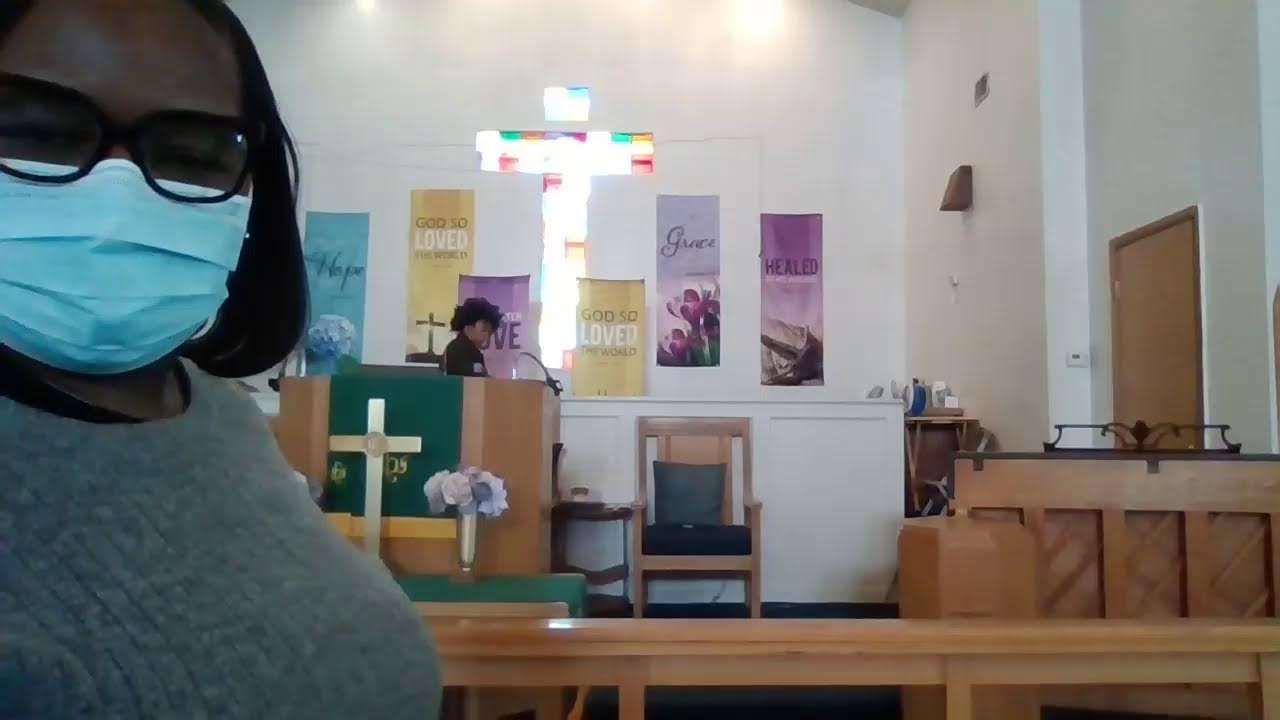 Community AME Church Sunday Service 02/15/2026