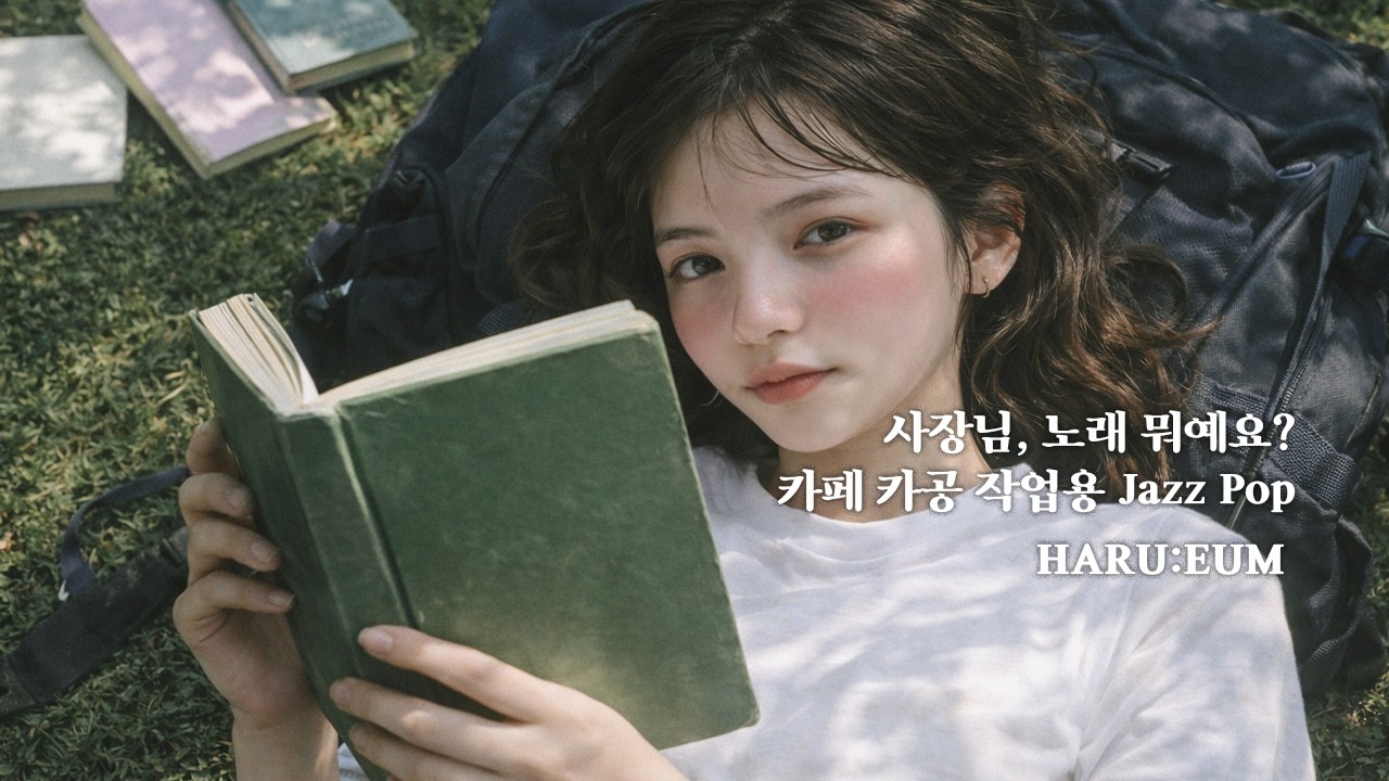 𝐏𝐥𝐚𝐲𝐥𝐢𝐬𝐭 사장님, 노래 뭐예요? | 카페 카공 작업용 Jazz Pop