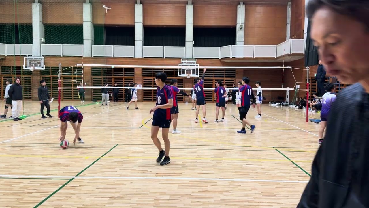 1/11 ニューイヤーズカップ2026 vs k’kids②