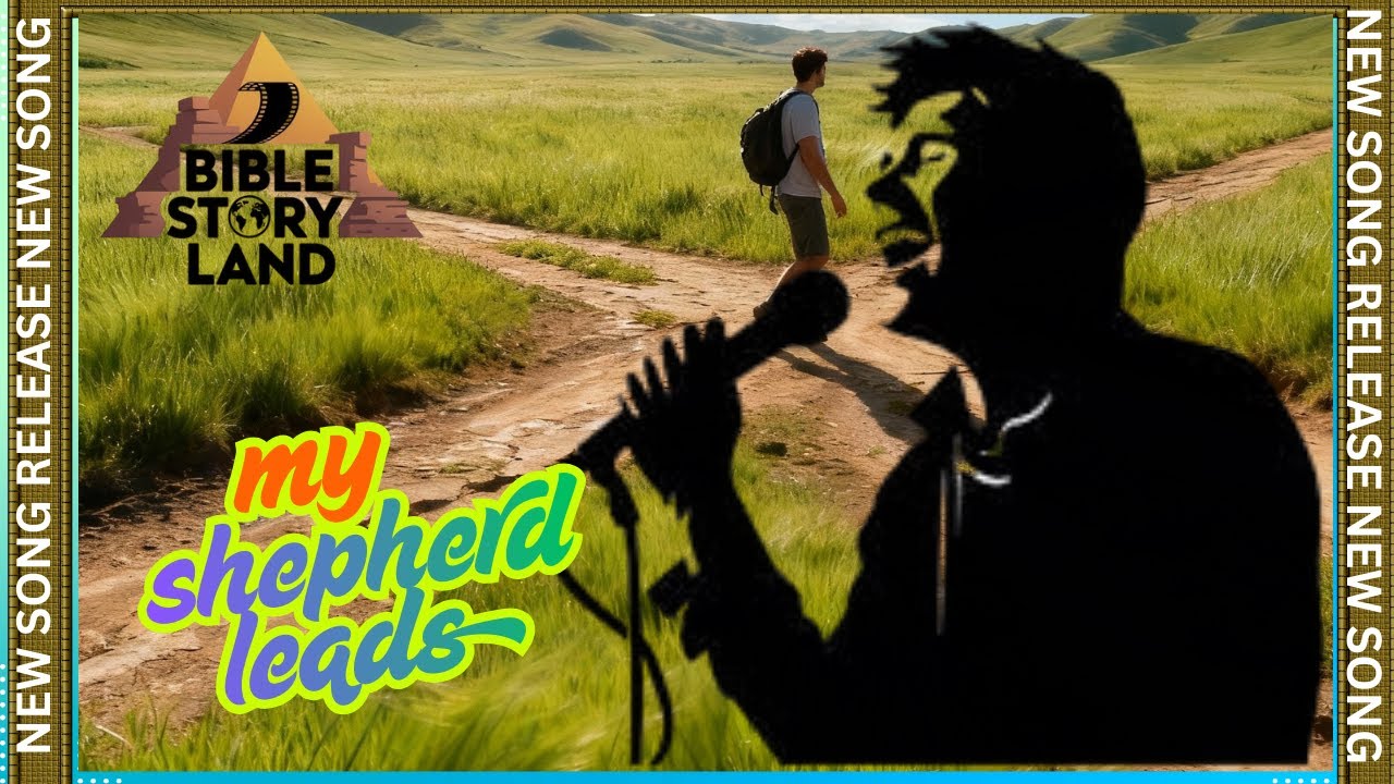 My Shepherd Leads