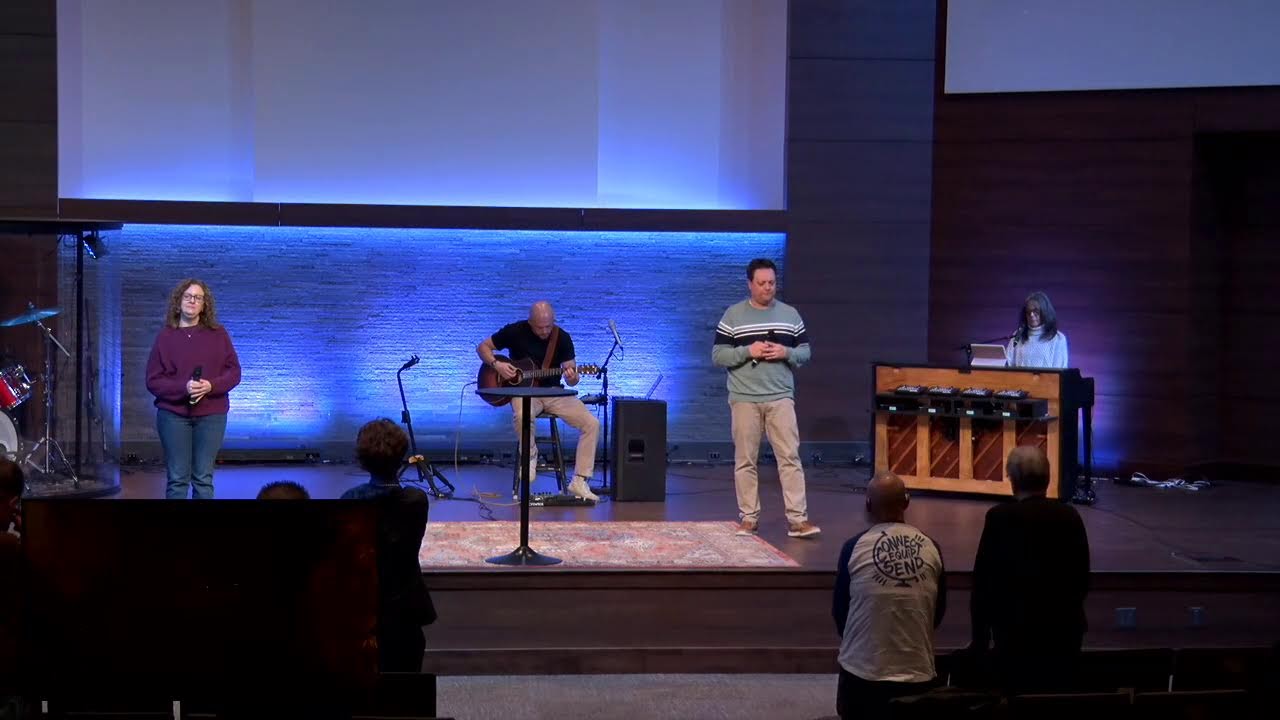 Sunday Morning Worship