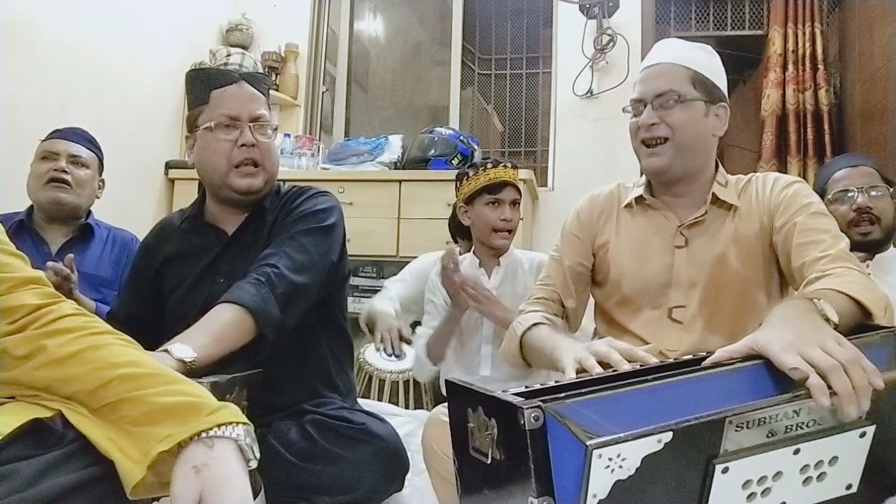 Toum Tananana Taum Tananana | Qawwali | Tosey Laagi Lagan | Subhan Ahmed Nizami Qawal